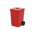 Sacapuntas Longi - ROJO