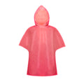 Poncho Remo - ROJO