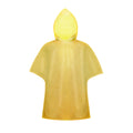 Poncho Remo - AMARILLO