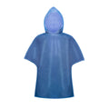 Poncho Remo - AZUL
