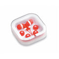 Auriculares Cort - ROJO