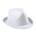 Sombrero Braz - BLANCO