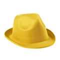 Sombrero Braz - AMARILLO