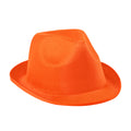 Sombrero Braz - NARANJA