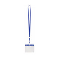 Identificador Lanyard Maes - AZUL