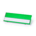 Identificador Bindel - VERDE CLARO
