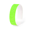 Pulsera Events - VERDE FLUOR