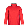 Parka Zylka - ROJO