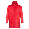 Impermeable Hydrus - ROJO