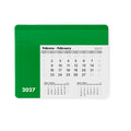 Alfombrilla Calendario Rendux - VERDE