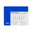 Alfombrilla Calendario Rendux - AZUL