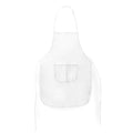 Delantal Vanur - BLANCO