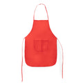 Delantal Vanur - ROJO