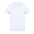 Camiseta Adulto Tecnic Plus - BLANCO