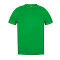 Camiseta Adulto Tecnic Plus - VERDE