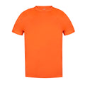 Camiseta Adulto Tecnic Plus - NARANJA