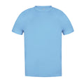 Camiseta Adulto Tecnic Plus - AZUL CLARO