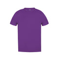 Camiseta Adulto Tecnic Plus - MORADO