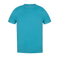 Camiseta Adulto Tecnic Plus - TURQUESA