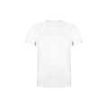 Camiseta Niño Tecnic Plus - BLANCO
