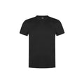 Camiseta Niño Tecnic Plus - NEGRO