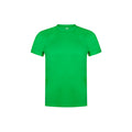 Camiseta Niño Tecnic Plus - VERDE