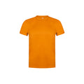 Camiseta Niño Tecnic Plus - NARANJA