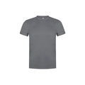 Camiseta Niño Tecnic Plus - GRIS
