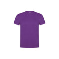 Camiseta Niño Tecnic Plus - MORADO
