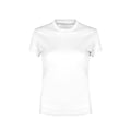 Camiseta Mujer Tecnic Plus - BLANCO