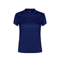 Camiseta Mujer Tecnic Plus - MARINO