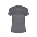 Camiseta Mujer Tecnic Plus - GRIS