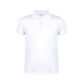 Polo Tecnic Plus - BLANCO