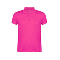 Polo Tecnic Plus - FUCSIA