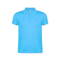 Polo Tecnic Plus - AZUL CLARO
