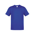 Camiseta Adulto Color Hecom - AZUL