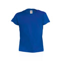 Camiseta Niño Color Hecom - AZUL