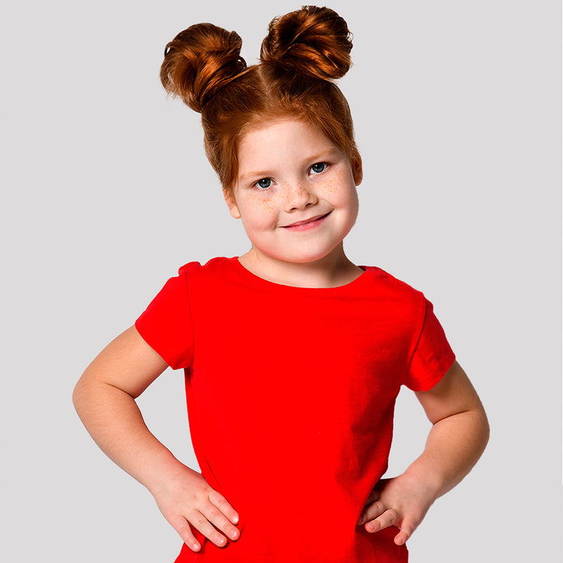 Camiseta Niño Color Hecom