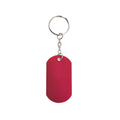 Llavero Nevek - ROJO