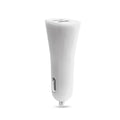 Cargador Coche USB Heyon - BLANCO