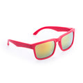 Gafas Sol Bunner - ROJO