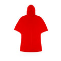Poncho Zaril - ROJO