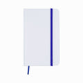 Bloc Notas Yakis - BLANCO/AZUL