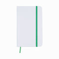 Bloc Notas Yakis - BLANCO/VERDE
