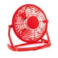 Miniventilador Miclox - ROJO