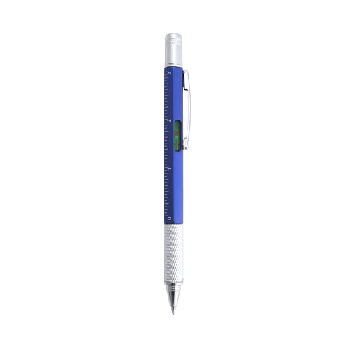 Bolígrafo Multifunción Sauris - AZUL