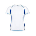 Camiseta Adulto Tecnic Combi - AZUL