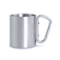 Taza Bastic - PLATEADO
