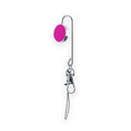 Llavero Bolso Lysia - FUCSIA