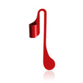 Marcapáginas Melby - ROJO